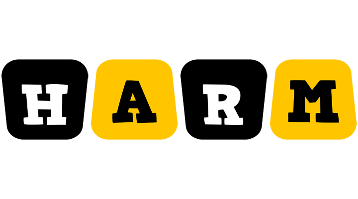 Harm boots logo