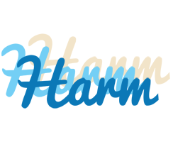 Harm breeze logo