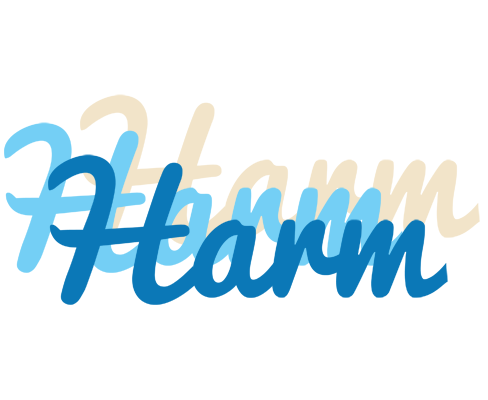 Harm breeze logo