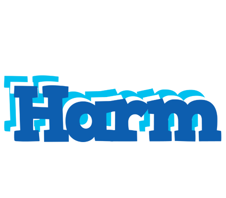 Harm business logo