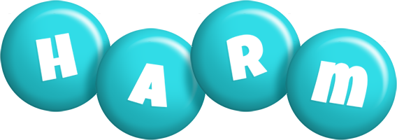 Harm candy-azur logo