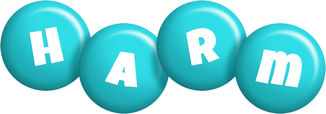 Harm candy-azur logo