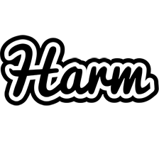 Harm chess logo