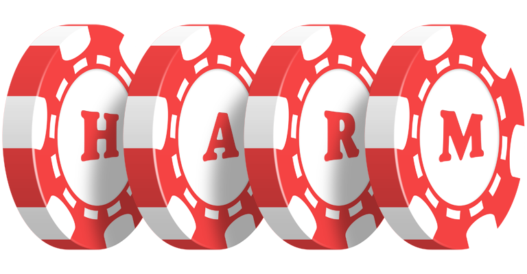 Harm chip logo