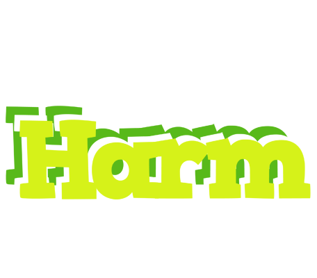 Harm citrus logo