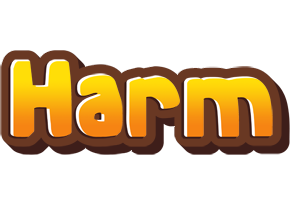 Harm cookies logo