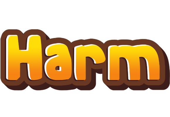 Harm cookies logo