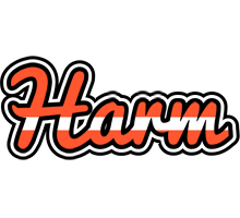 Harm denmark logo