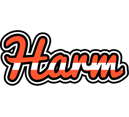 Harm denmark logo