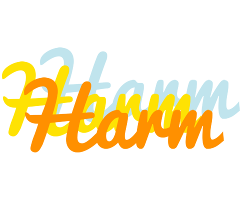 Harm energy logo