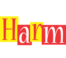 Harm errors logo