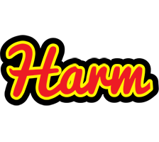 Harm fireman logo