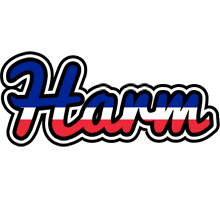 Harm france logo