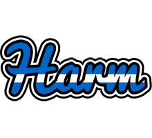 Harm greece logo