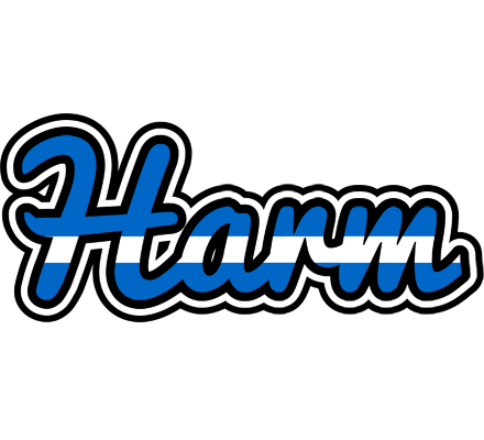 Harm greece logo