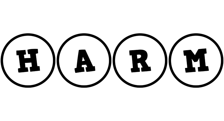 Harm handy logo