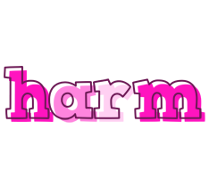 Harm hello logo