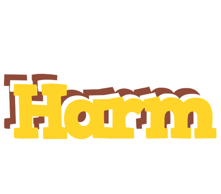 Harm hotcup logo