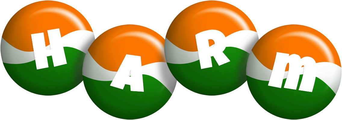 Harm india logo