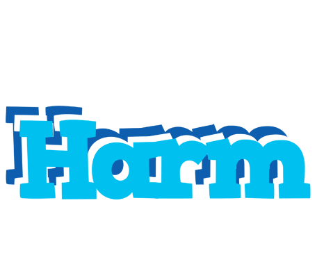 Harm jacuzzi logo