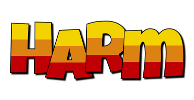 Harm jungle logo