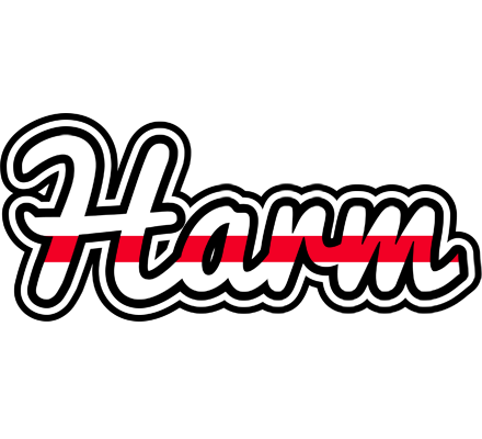 Harm kingdom logo