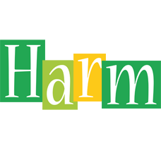 Harm lemonade logo