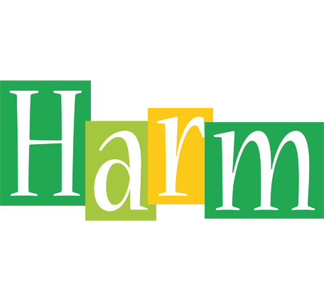 Harm lemonade logo