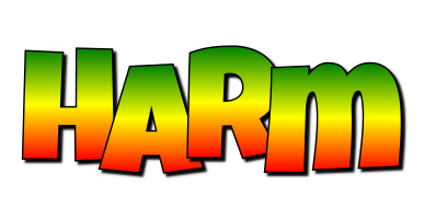 Harm mango logo