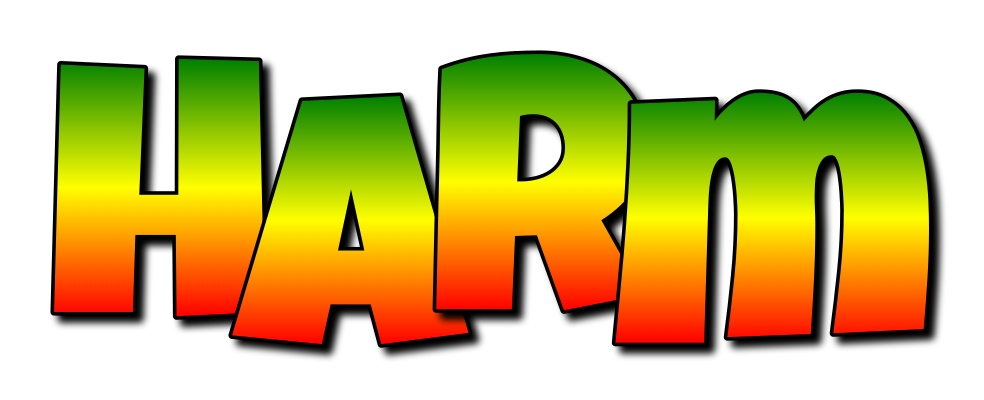 Harm mango logo
