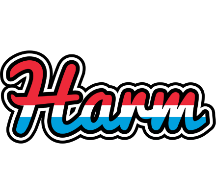 Harm norway logo