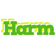 Harm picnic logo