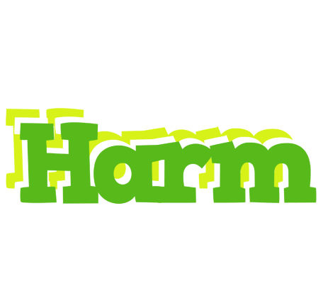 Harm picnic logo
