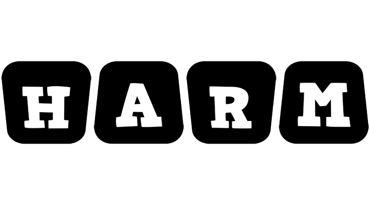 Harm racing logo