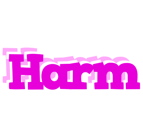 Harm rumba logo