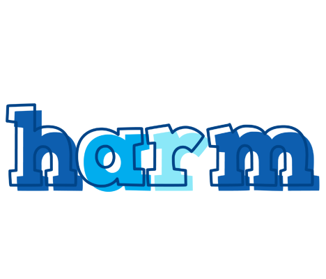 Harm sailor logo