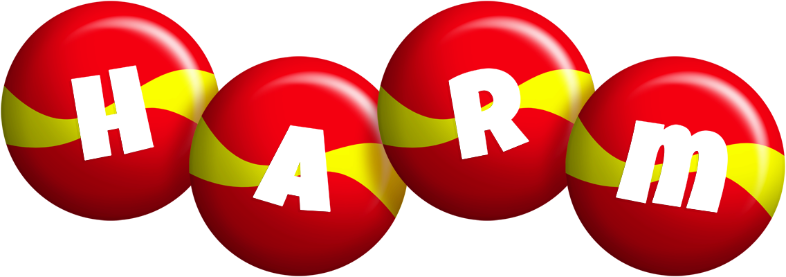 Harm spain logo