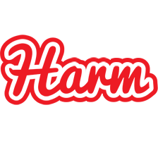 Harm sunshine logo