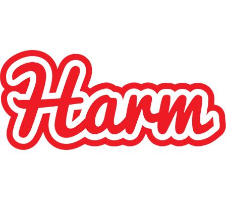 Harm sunshine logo