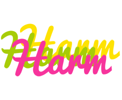 Harm sweets logo