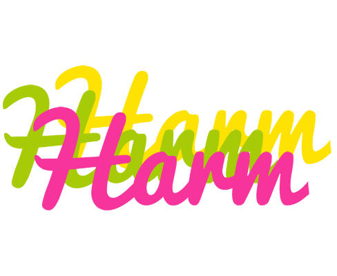 Harm sweets logo