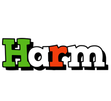 Harm venezia logo