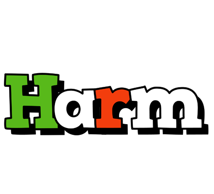 Harm venezia logo