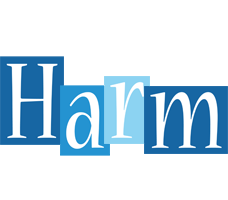 Harm winter logo