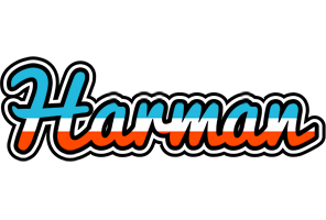 Harman america logo
