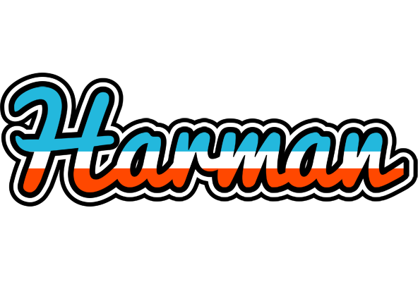 Harman america logo