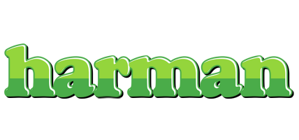 Harman apple logo