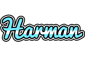 Harman argentine logo