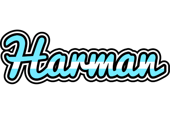 Harman argentine logo