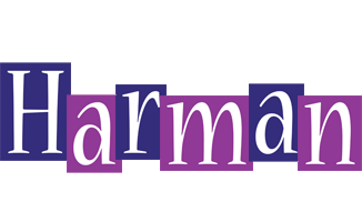 Harman autumn logo